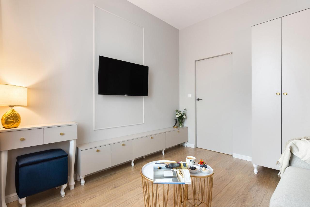 Apartment Blue Orawska 5