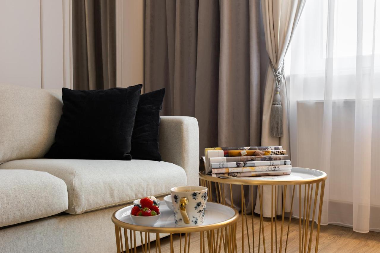 Apartment Blue Orawska 5