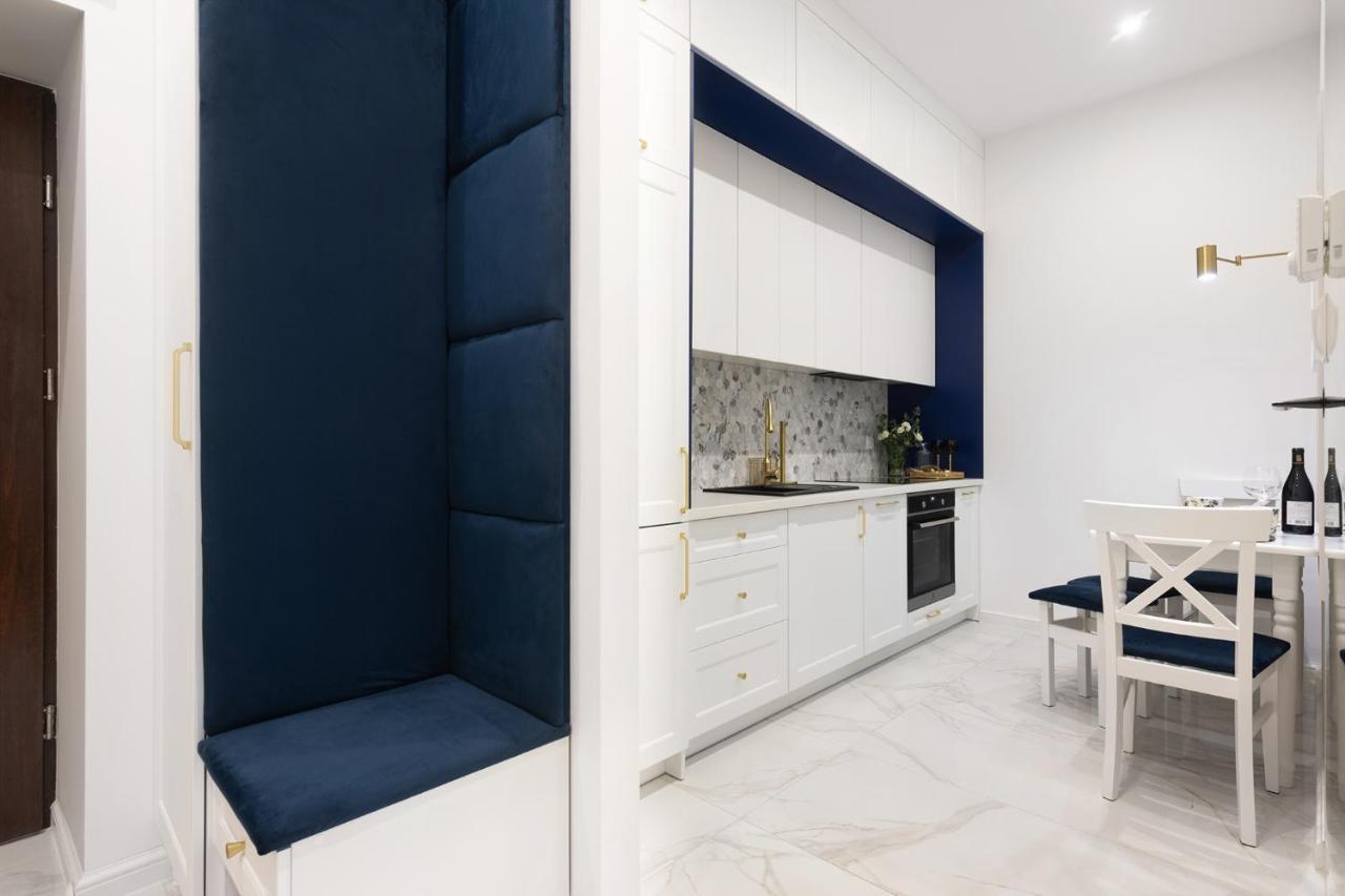 Apartment Blue Orawska 5