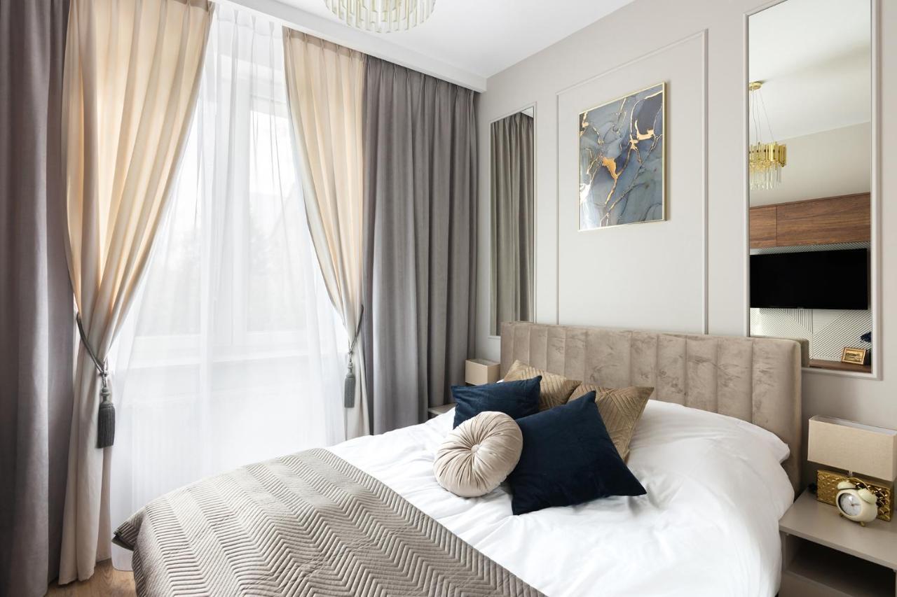 Blue Orawska 5 Apartment