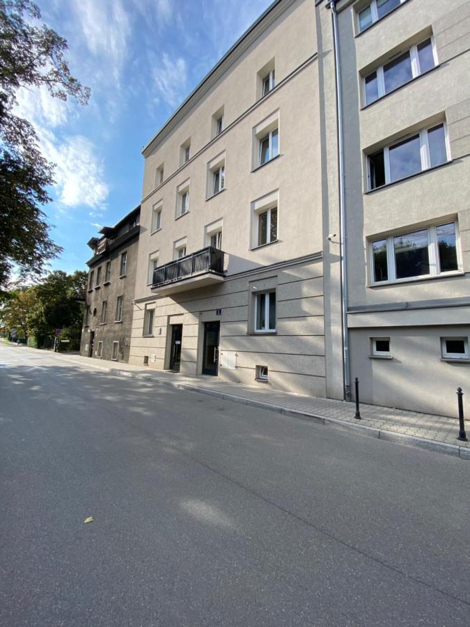 Blue Orawska 5 Apartment *